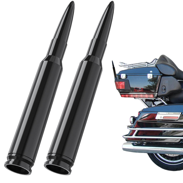 Tecreddy front view showing two antennas and packaging, highlights neat fit