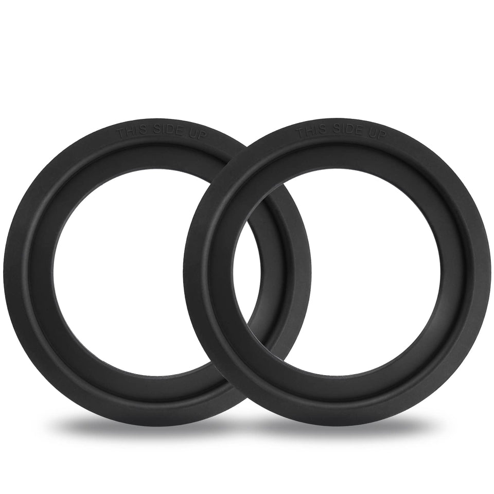 Tecreddy front packaging showing two-seal kit and model compatibility benefits