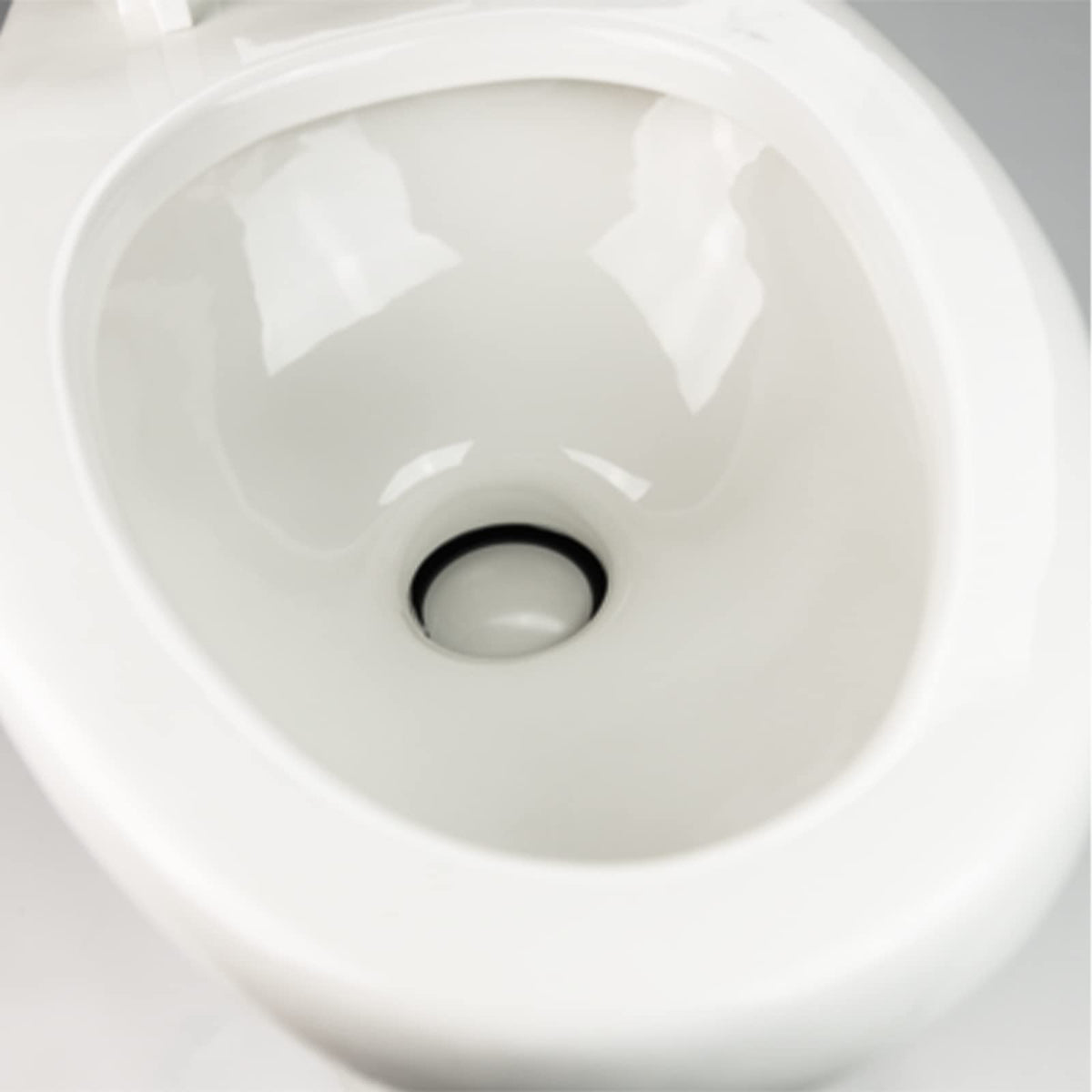 Tecreddy installed in RV bathroom setting showing quick DIY maintenance benefit