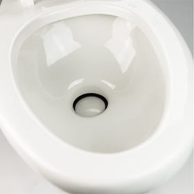 Tecreddy installed in RV bathroom setting showing quick DIY maintenance benefit
