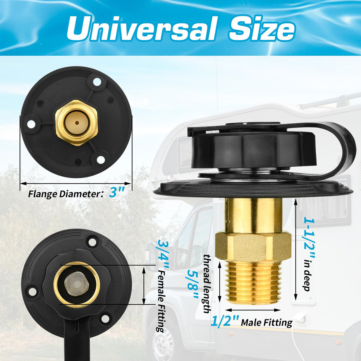Tecreddy size comparison with ruler conveying correct fit and scale