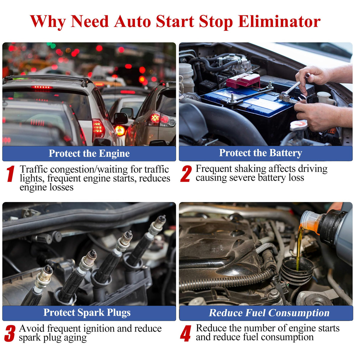 Tectary included trim removal tool and harness kit for fast, non-invasive install