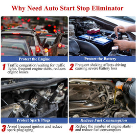 Tectary included trim removal tool and harness kit for fast, non-invasive install
