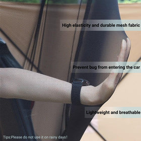 TECUUL magnetic fastener detail demonstrating secure attachment benefit