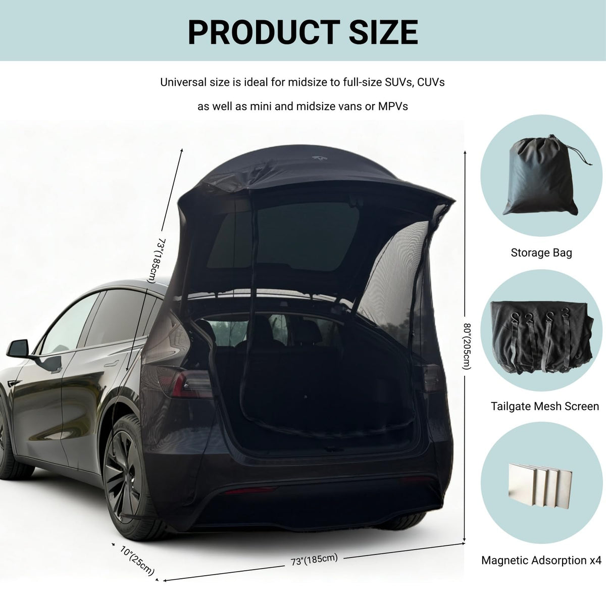 TECUUL packed in storage bag highlighting portability and travel convenience