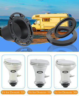 TeegRoow seals and hardware laid out, complete kit for easy installation benefit