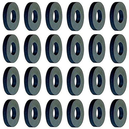 TeeJet cap seat gasket pack of 24 showing front packaging and clear product identification benefit