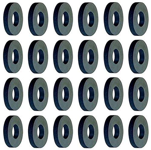 TeeJet cap seat gasket pack of 24 showing front packaging and clear product identification benefit