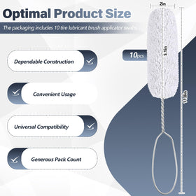 Teenyyou long galvanized-handle detail showing reach benefit