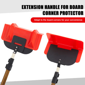 Teenyyou pole locking mechanism and material finish for durable reliability