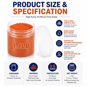 Teenyyou wide-mouth bottle top view for easy pouring and refill monitoring