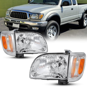 teilando front assembly for Tacoma showing full pair and benefit of direct fit
