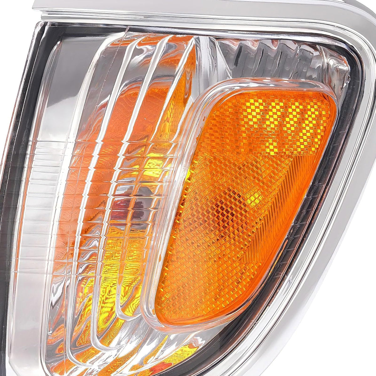 teilando headlights illuminated at night demonstrating improved road visibility