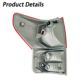 teilando rear housing detail displaying robust construction and moisture protection benefit