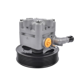 TEKKOAUTO hose port connection showing correct fittings for leak-free service benefit