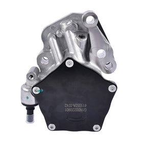 TEKKOAUTO pump label and part numbers for confident cross-referencing