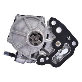 TEKKOAUTO pump mounting points detail for precise OEM-style alignment