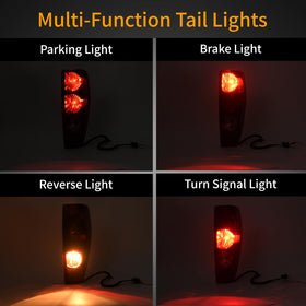 Tektend bulbs installed detail demonstrating included lighting components