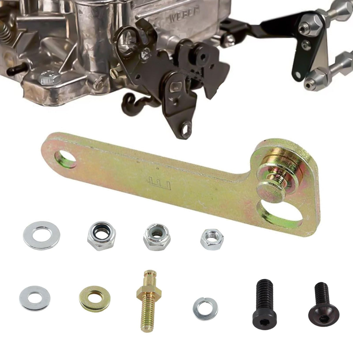 telfair kit front packaging showing components and fitment benefit