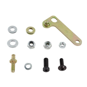 telfair bolts nuts and washers spread showing complete installation set