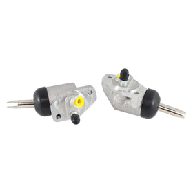 telfair installed on trailer brake showing real-world compatibility and balance