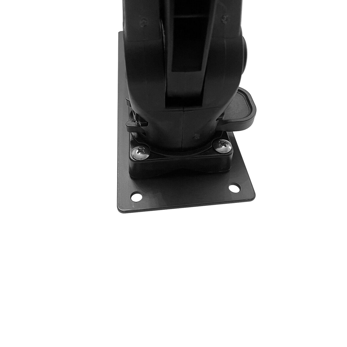 telfair mounting hardware display showing included fasteners for stable install