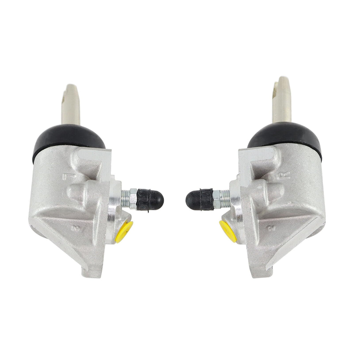 telfair side profile highlighting silver and black finish for corrosion resistance