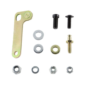telfair kit beside ruler showing compact size for easy installation