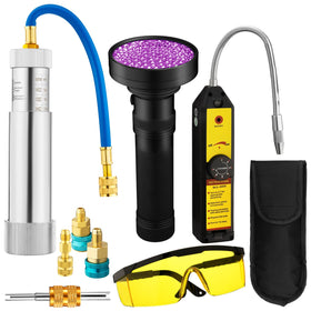 Tellegloww front packaging showing all kit components and benefit of complete setup