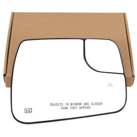 Tempsnow front view of right-side Ram 1500 mirror showing fit and finish for accurate replacement