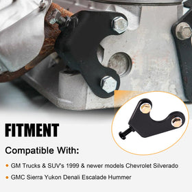 TEMSONE close-up of bolt threads demonstrating corrosion-resistant finish and durability