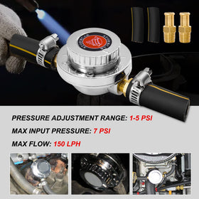 TEMSONE installed in engine bay showing inline placement and reliable control benefit
