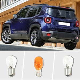 TEMSONE installed on Jeep Renegade rear illustrating proper alignment and fit