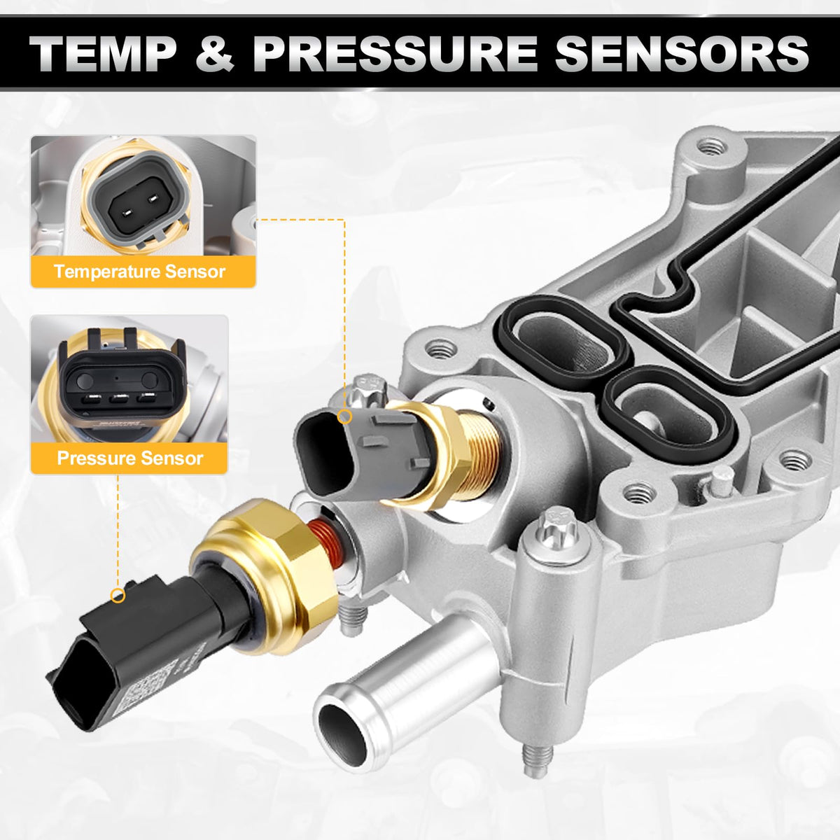 TEMSONE kit staged in workshop highlighting complete contents for hassle-free service