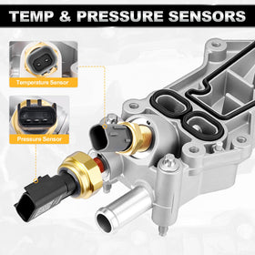 TEMSONE kit staged in workshop highlighting complete contents for hassle-free service