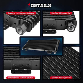 TEMSONE installed under vehicle demonstrating fitment and airflow benefit