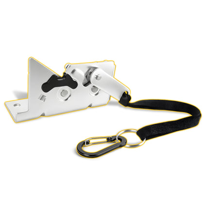 TENGBASE kit front assembly showing ready-to-install components and clear fit