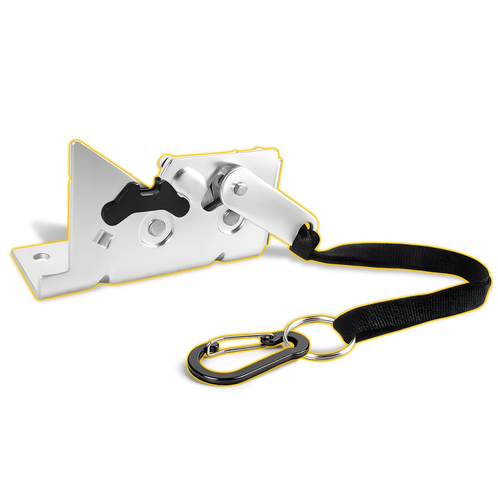 TENGBASE kit front assembly showing ready-to-install components and clear fit