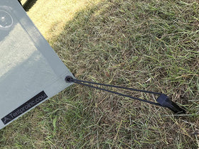 Tentproinc mesh close-up highlighting UV-blocking texture and breathability