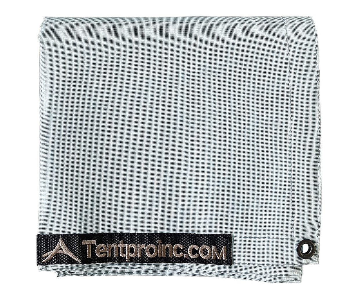 Tentproinc compatibility label showing fit for Dometic Carefree Fiamma awnings