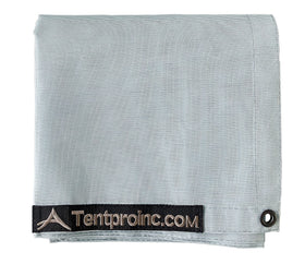 Tentproinc compatibility label showing fit for Dometic Carefree Fiamma awnings