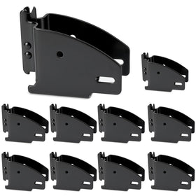 TENVONE front packaging showing ten black E-Track beam sockets and benefits