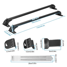 TeqHome stainless-steel brace and hardware illustrating durable mounting parts