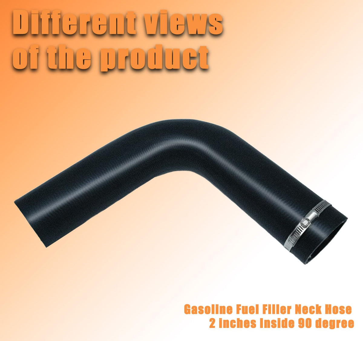 TERLIGSK close-up of nitrile tube and nylon reinforcement showing durability benefit