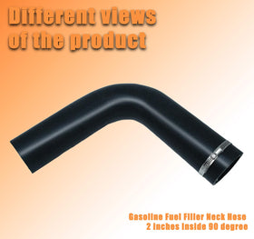 TERLIGSK close-up of nitrile tube and nylon reinforcement showing durability benefit