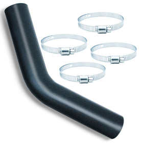 TERLIGSK front view of filler hose showing whole product and easy install benefit