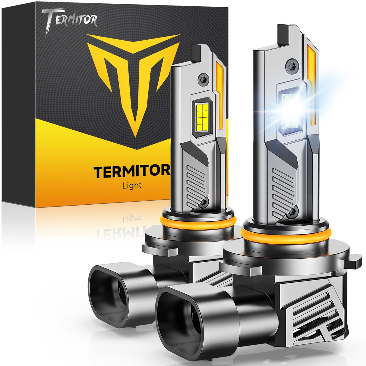 Termitor front packaging showing product and benefits