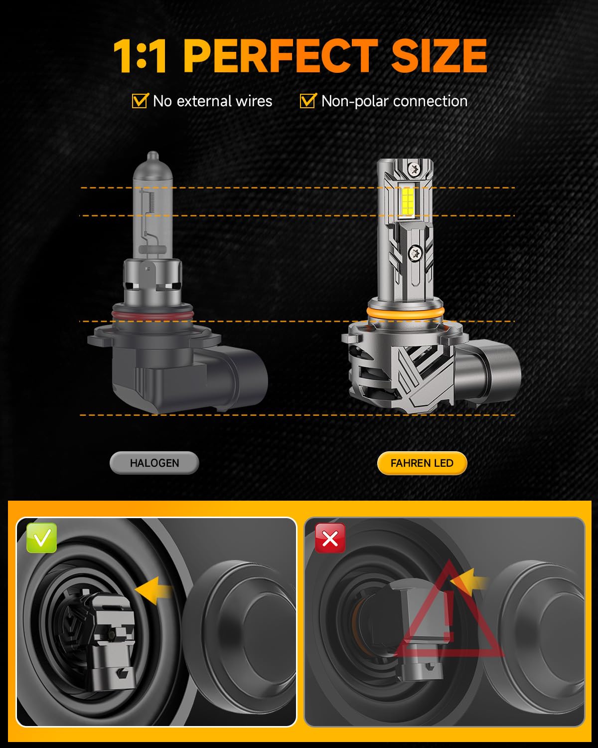 Termitor cooling fan detail showing active thermal control for longer life