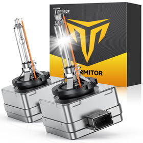Termitor D1S front view pack of 2 showing plug-and-play fit