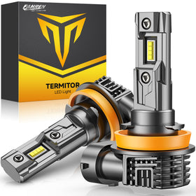 Termitor front packaging showing bulbs and key benefits